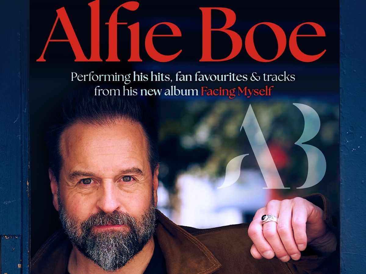 Alfie Boe
