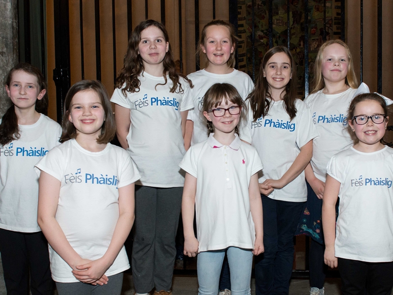 Renfrewshire pupils are on song at Paisley Abbey