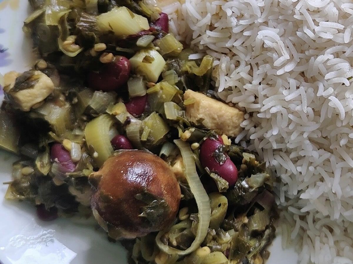 Persian Cooking with Solmaz