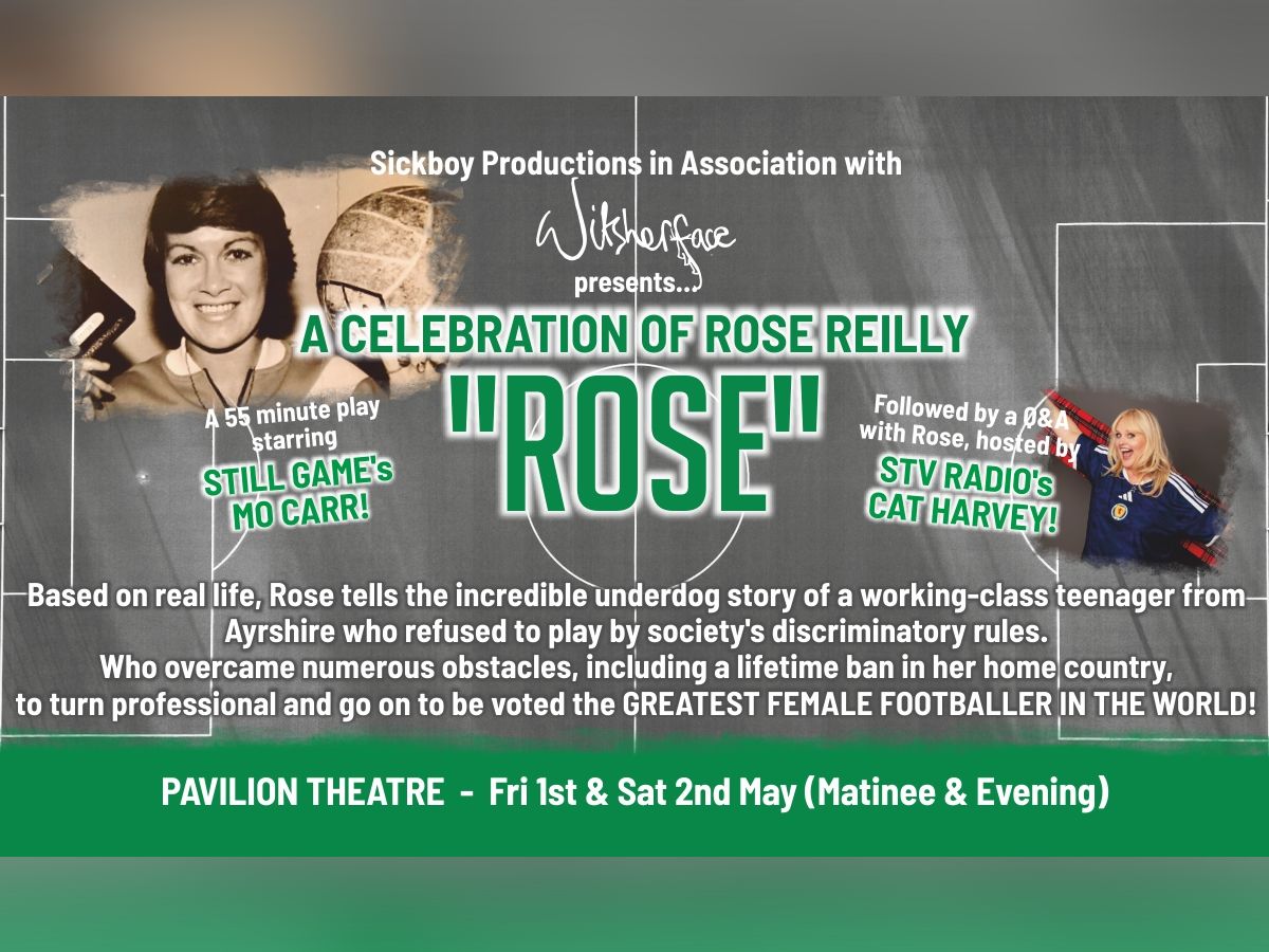 A Celebration Of Rose Reilly