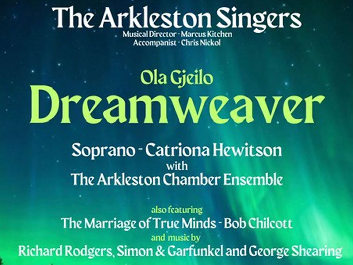 The Arkleston Singers Summer Concert