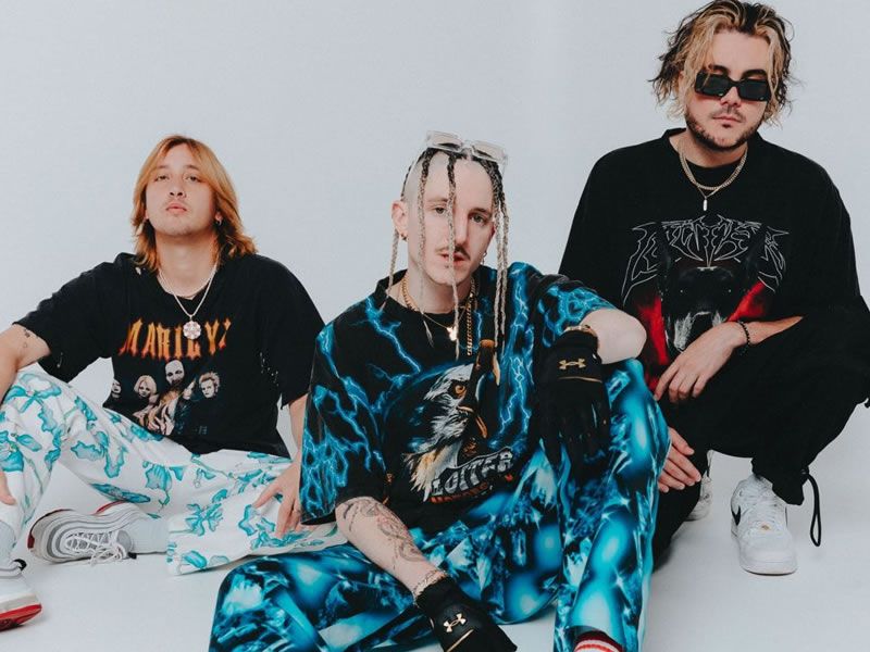 Chase Atlantic