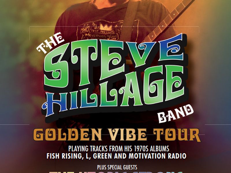 The Steve Hillage Band