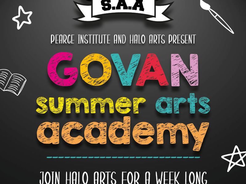 Govan Summer Arts Academy