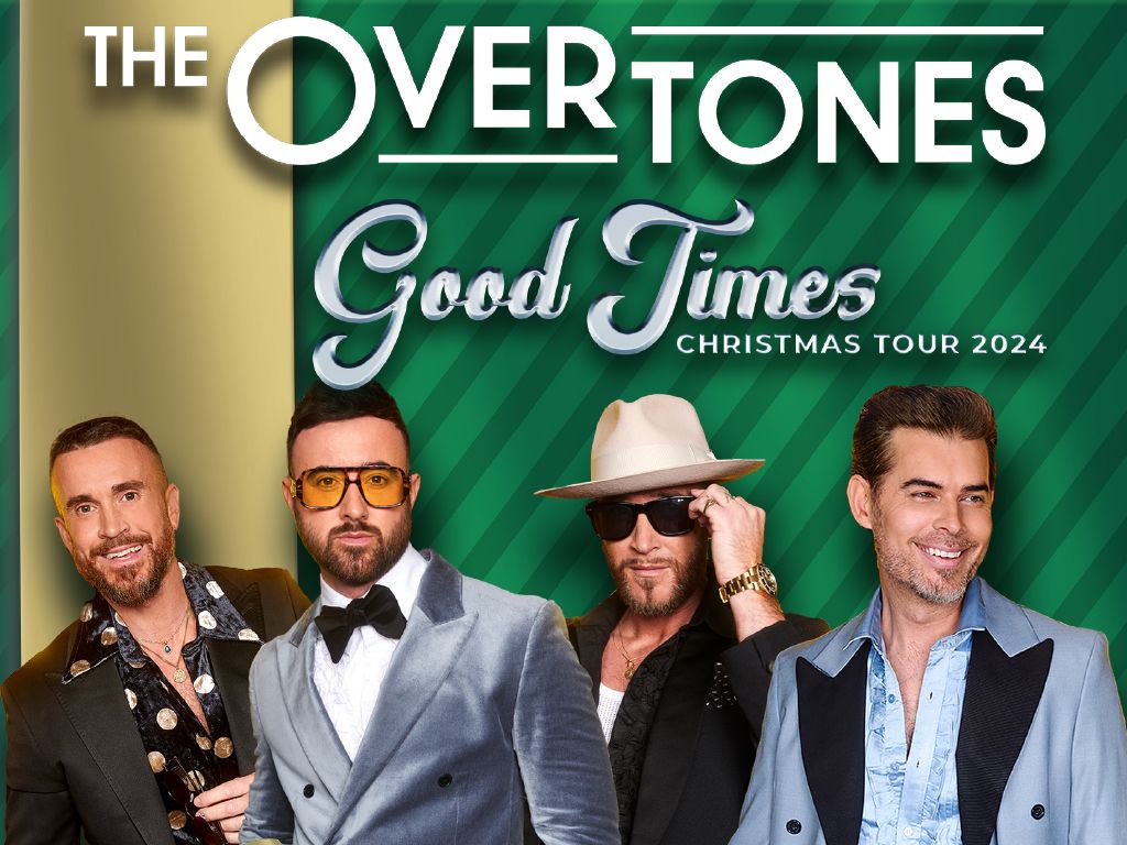 The Overtones