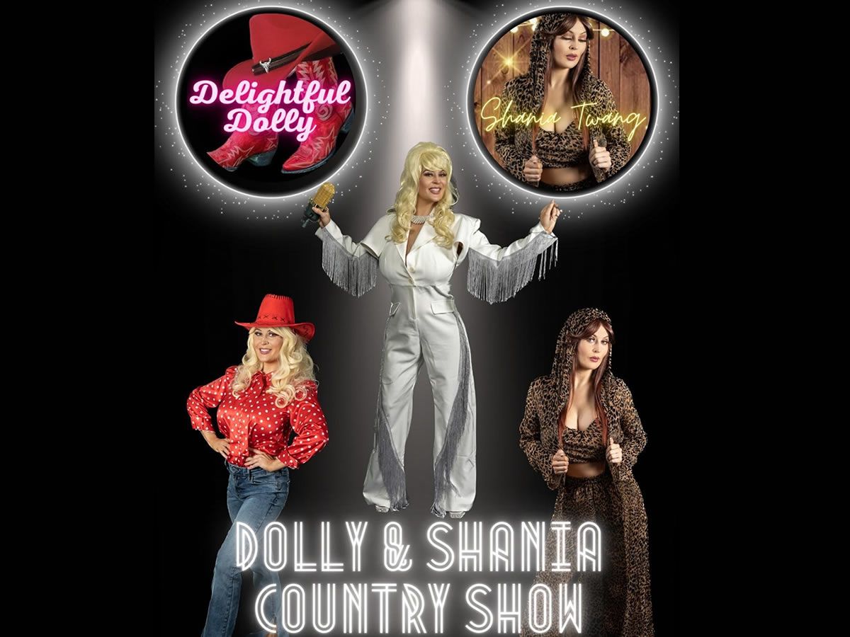Country Legends ft Dolly and Shania