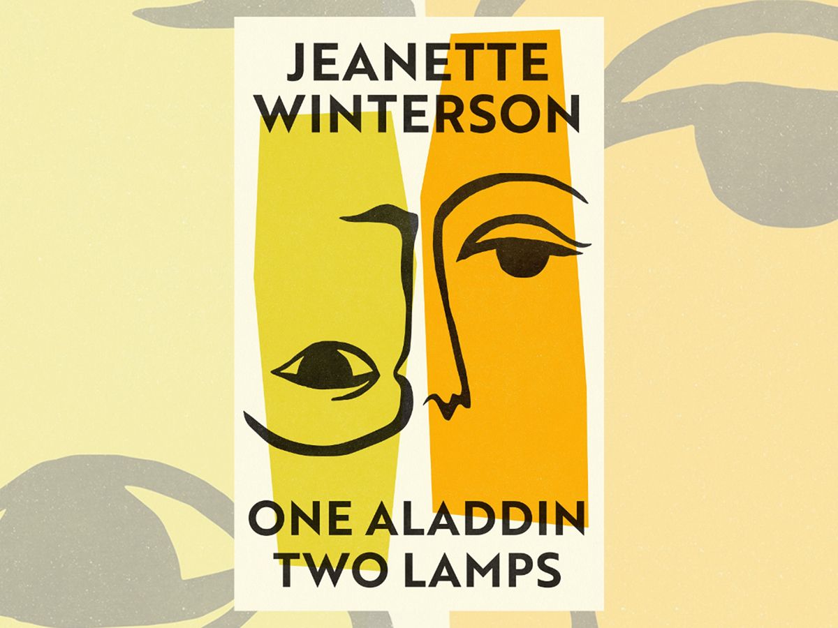 Aye Write: One Aladdin Two Lamps: Jeanette Winterson with Zoe Venditozzi