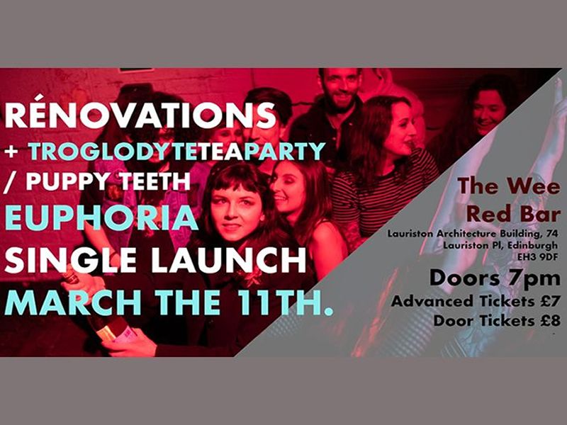 Euphoria - Single Launch Party