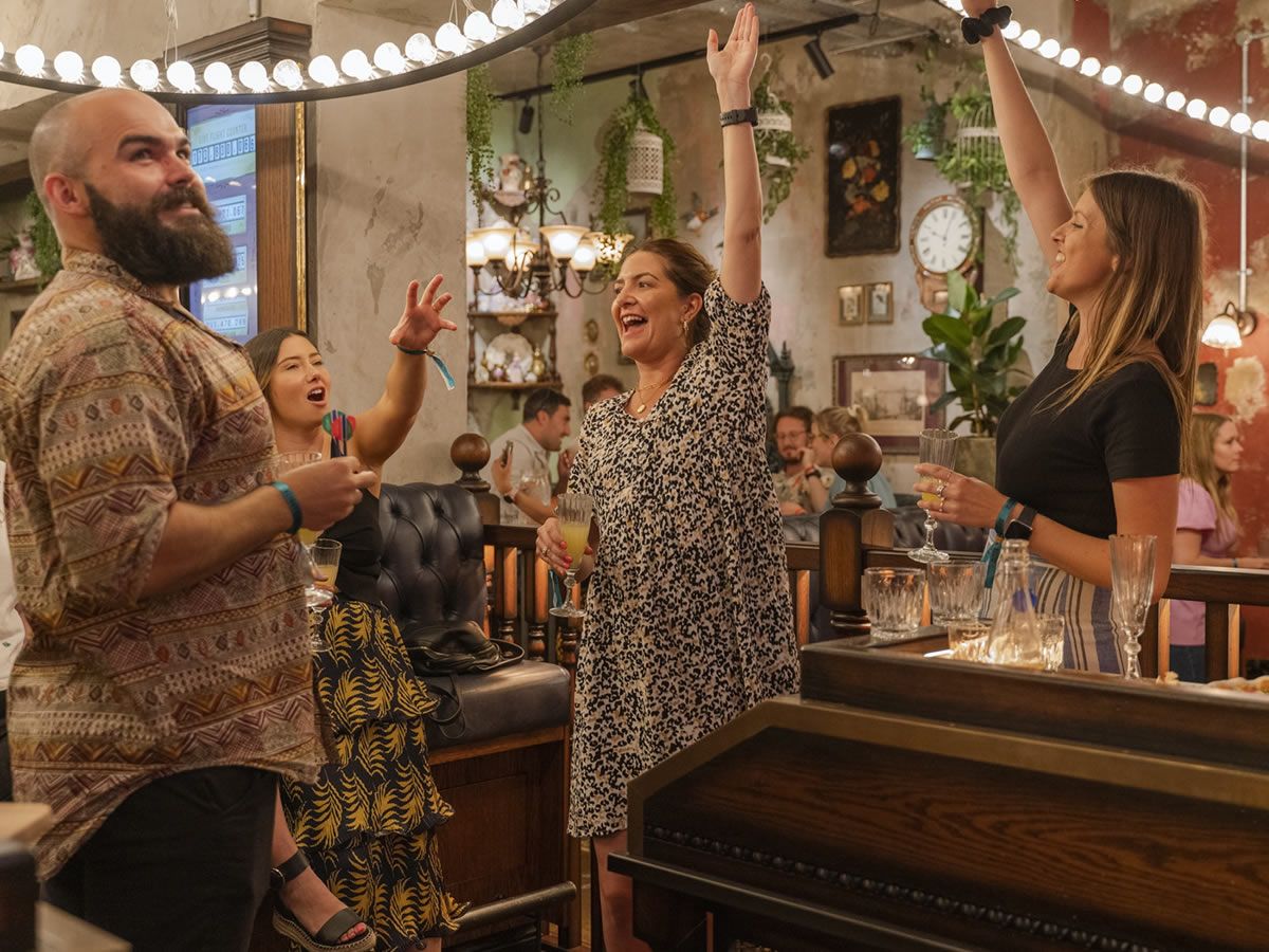 Flight Club Reveals its Line up of Fringe Festival Treats