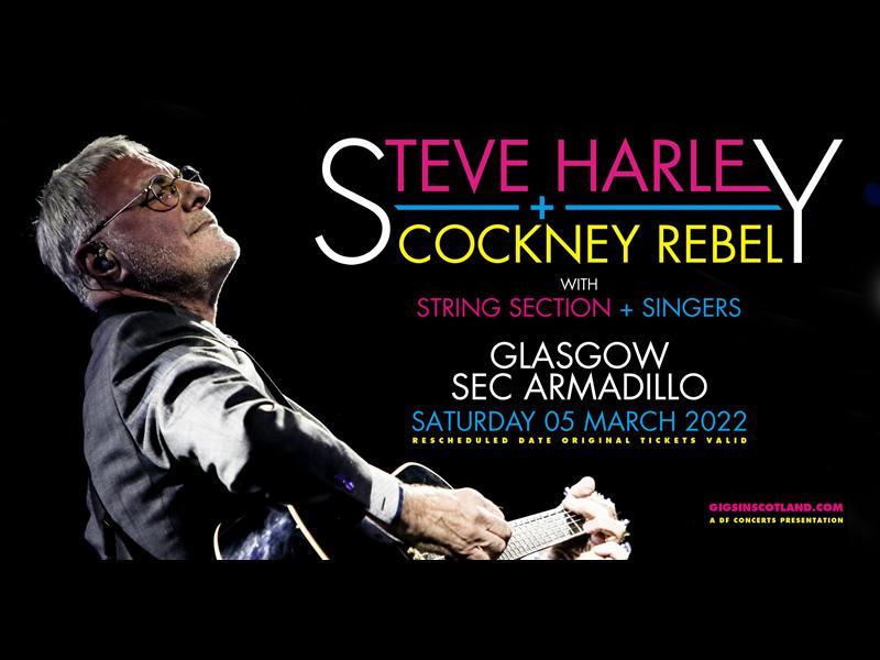 Steve Harley & Cockney Rebel