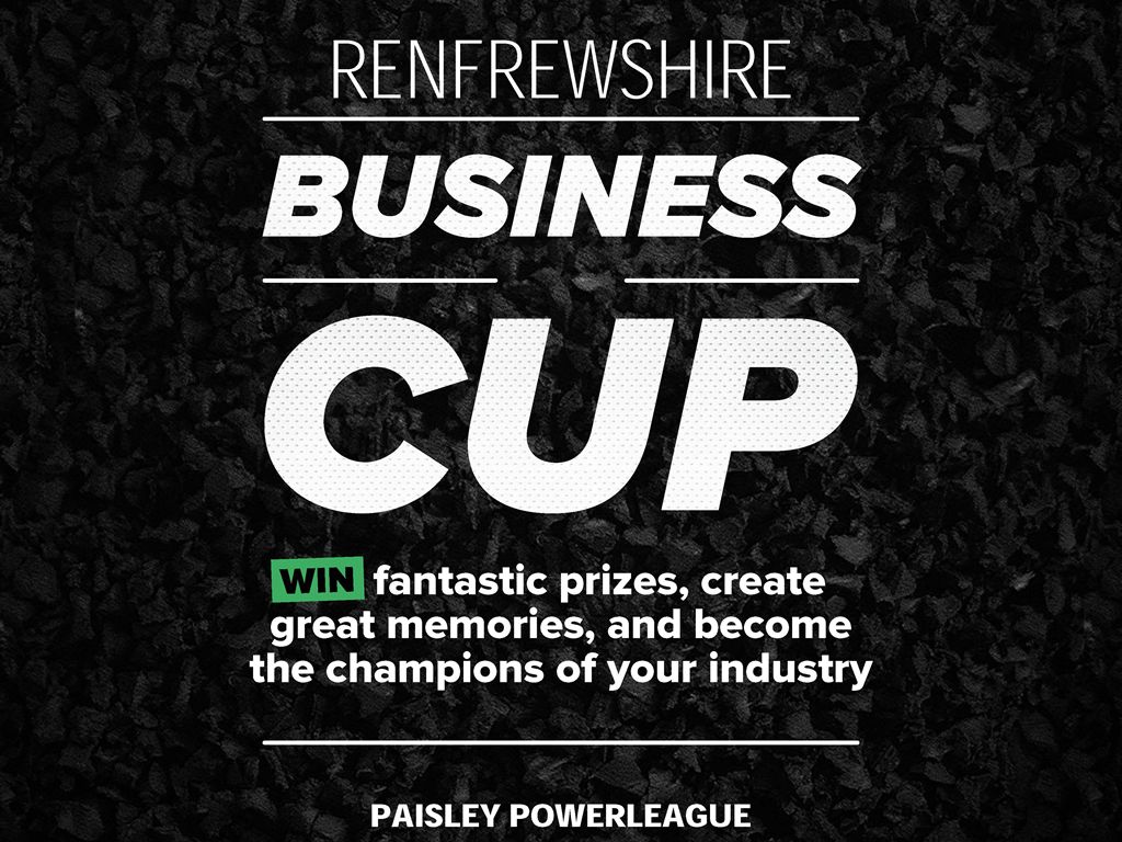 Renfrewshire Business 5 a side Cup
