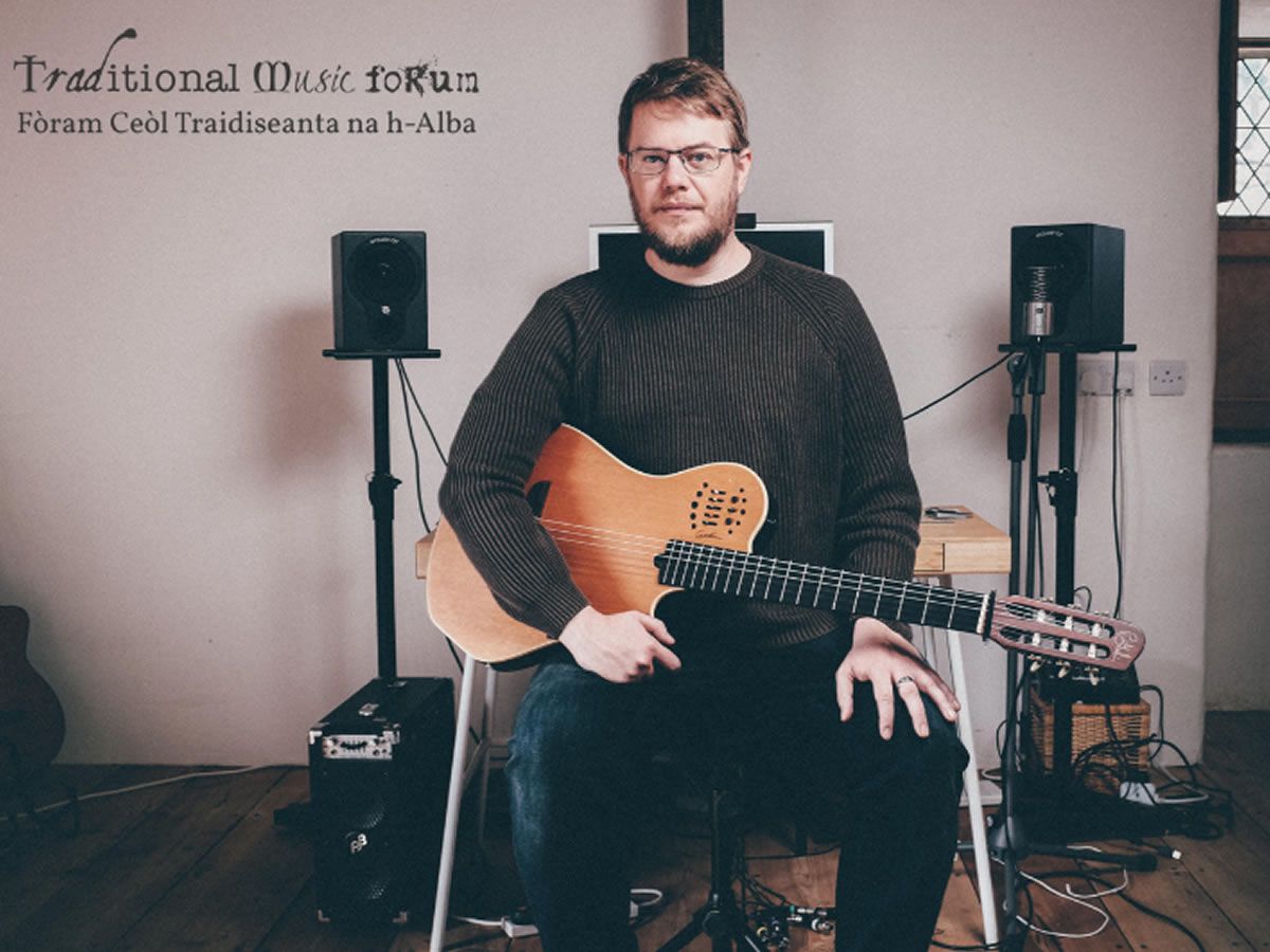 Workshop: Recording & Releasing Your Music with Tom Oakes