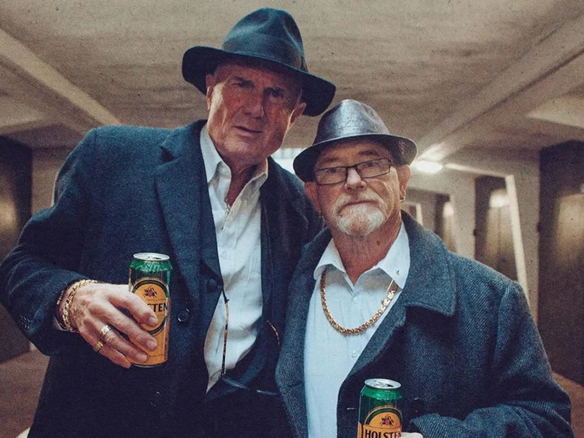 Pete & Bas