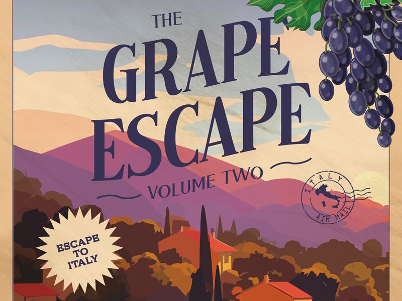 The Grape Escape Vol 2