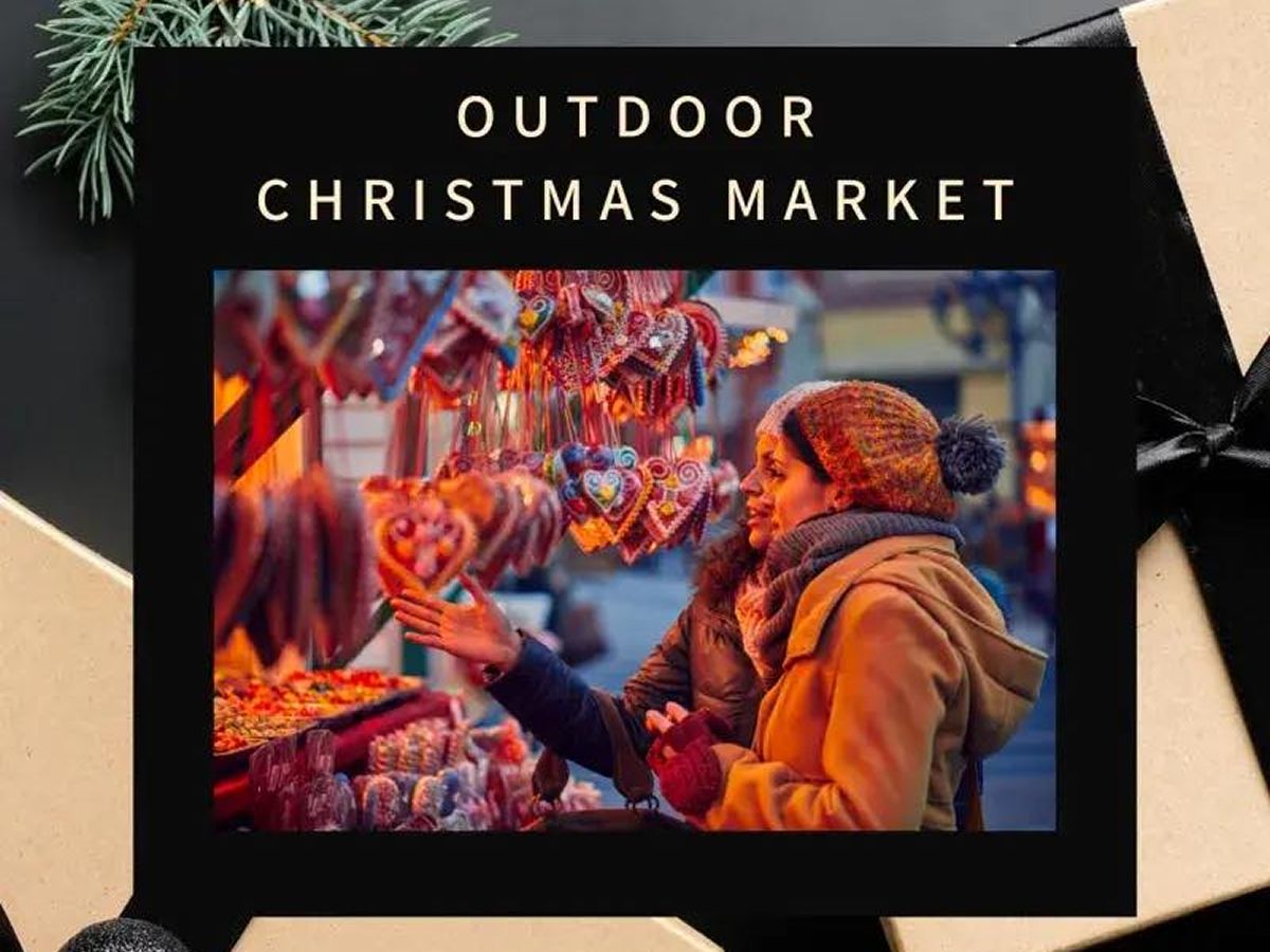 Number 10 Hotel Christmas Market