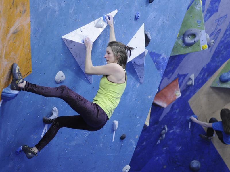 The Climbing Academy Glasgow: The Prop Store