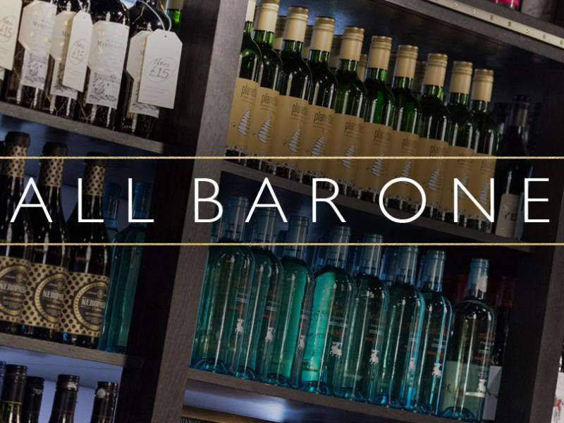 All Bar One Glasgow