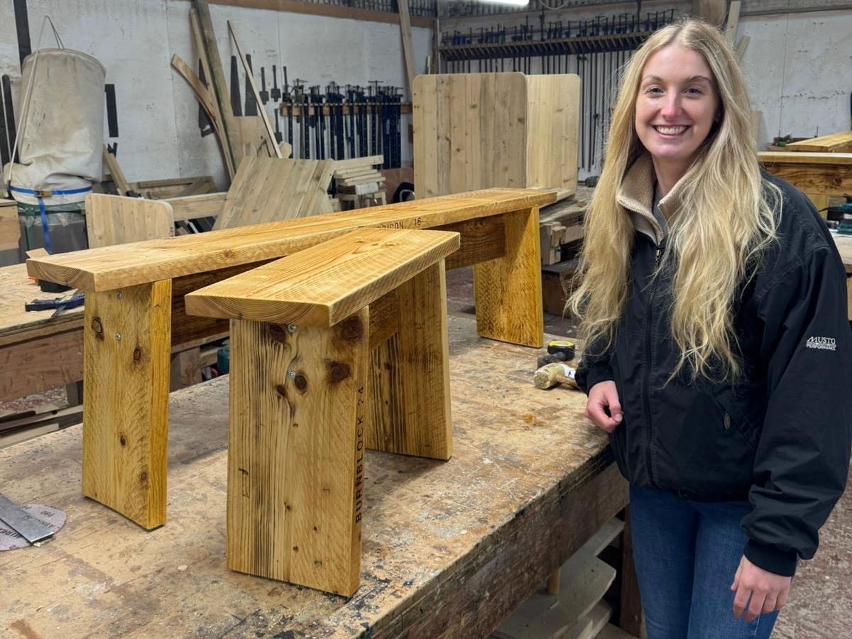 Woodworking Workshops at Glasgow Wood