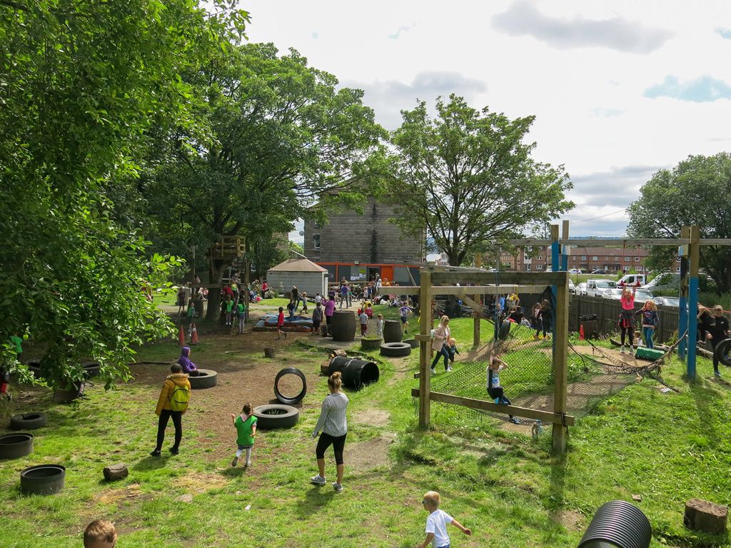 Baltic Street Adventure Playground