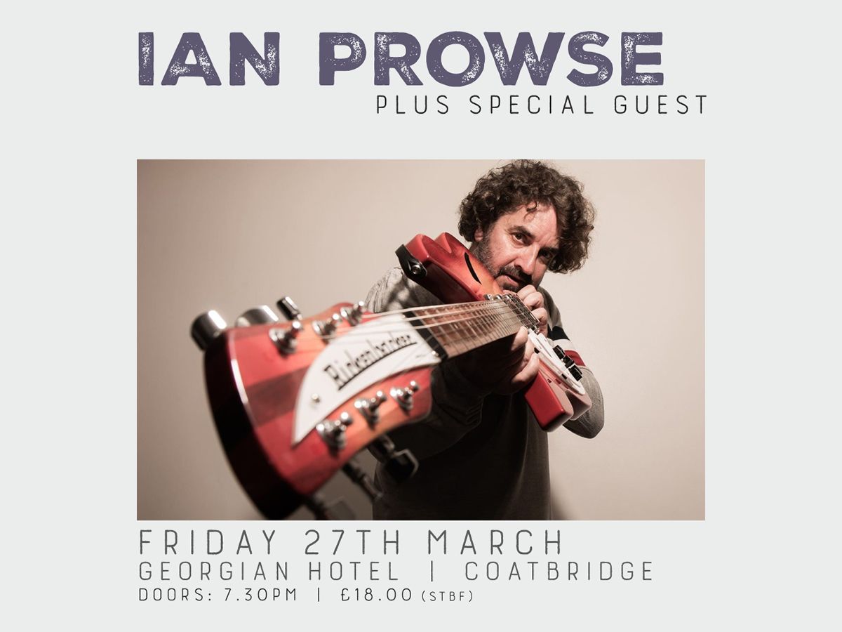 Ian Prowse