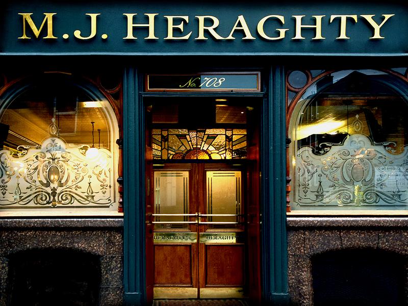 Heraghtys Bar