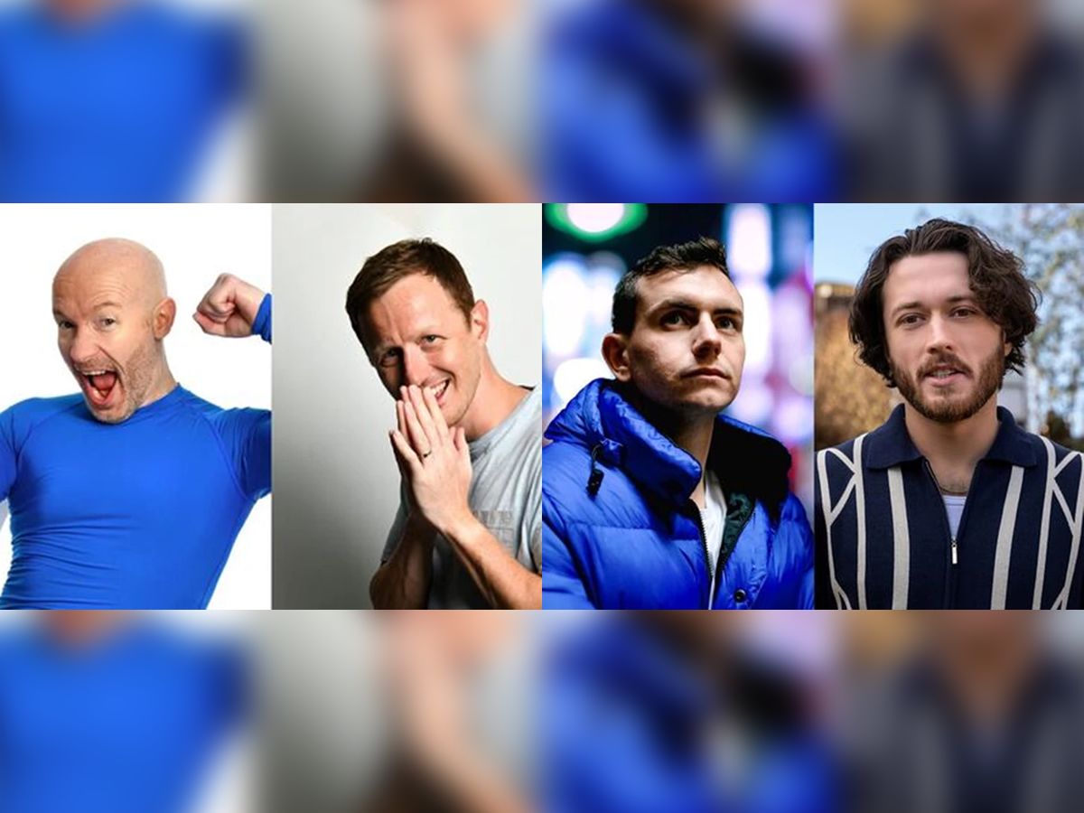 Comedy Sneak Peeks - For 2 Nights Only