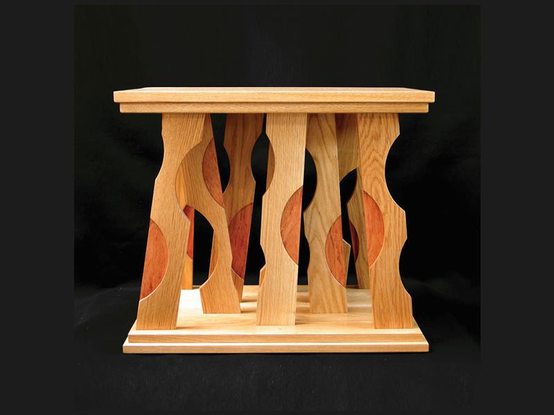 A Treat for Lovers of Wood, Design, and Fine Craftsmanship