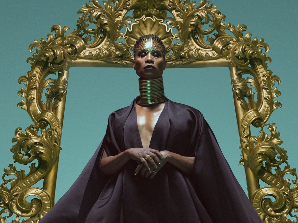 Billy Porter Live In Concert: The Black Mona Lisa Tour