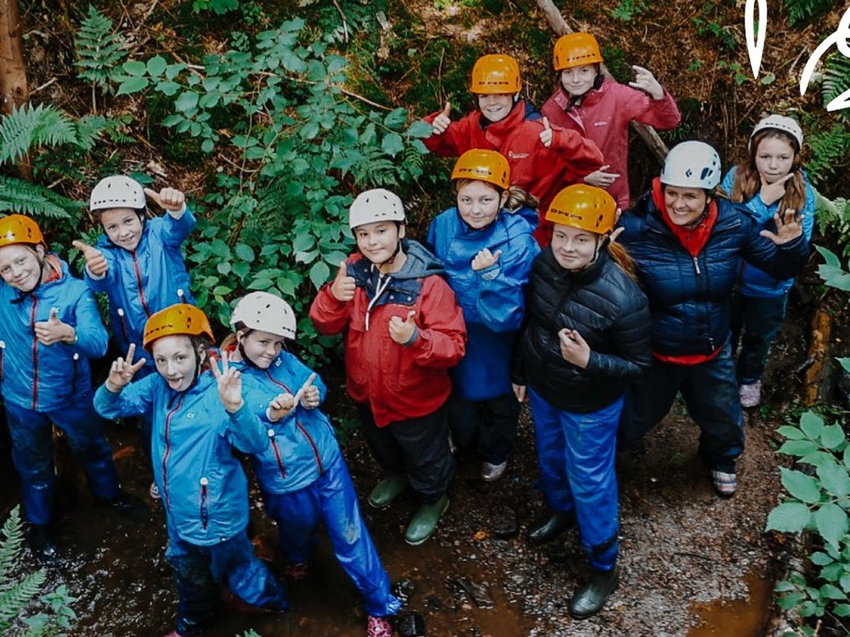 October Holiday Club at Wiston Lodge