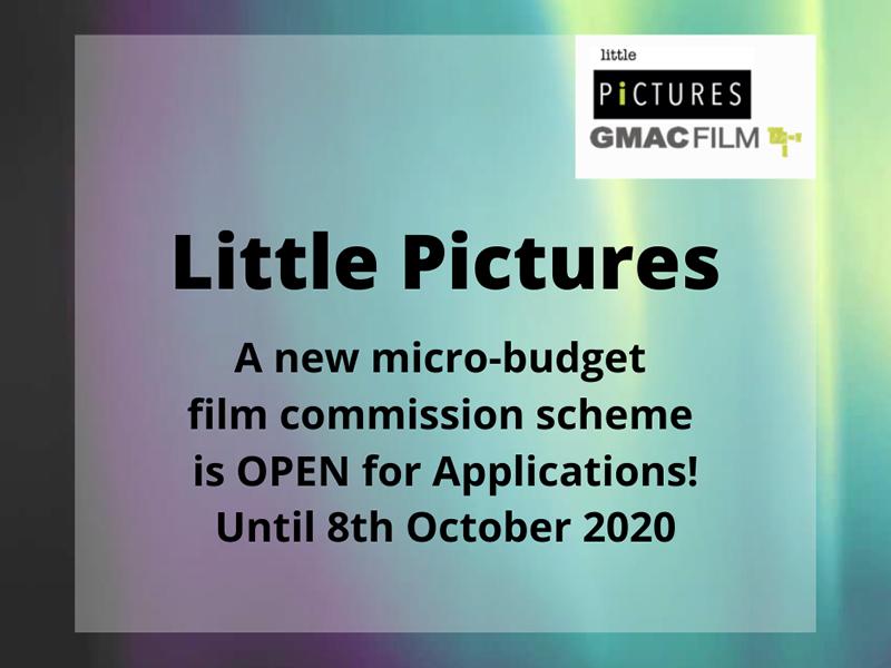 Little Pictures Call for Submissions!