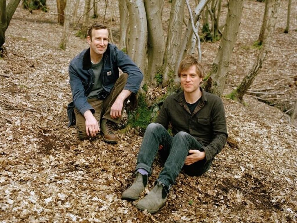 Johnny Flynn & Robert MacFarlane