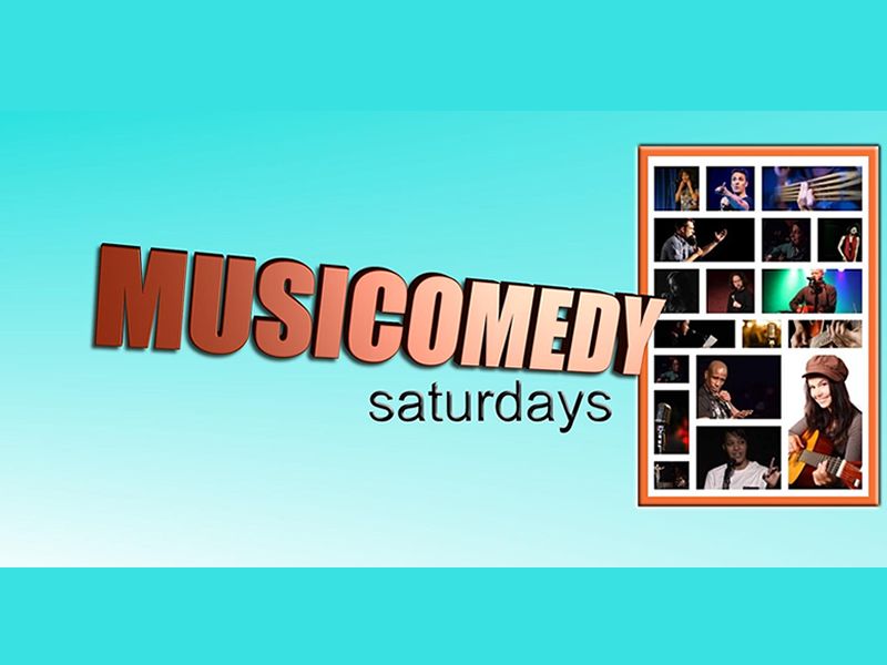 Musicomedy Saturdays - The Canon’s Gait