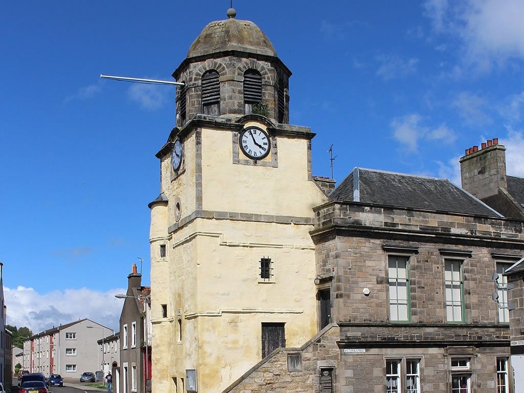 Dysart Townhouse Museum - Sunday Opening