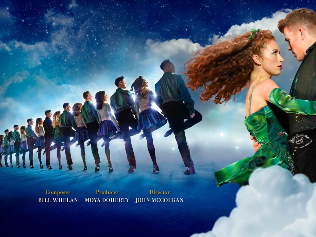 Cinema: Riverdance 25th Anniversary Show