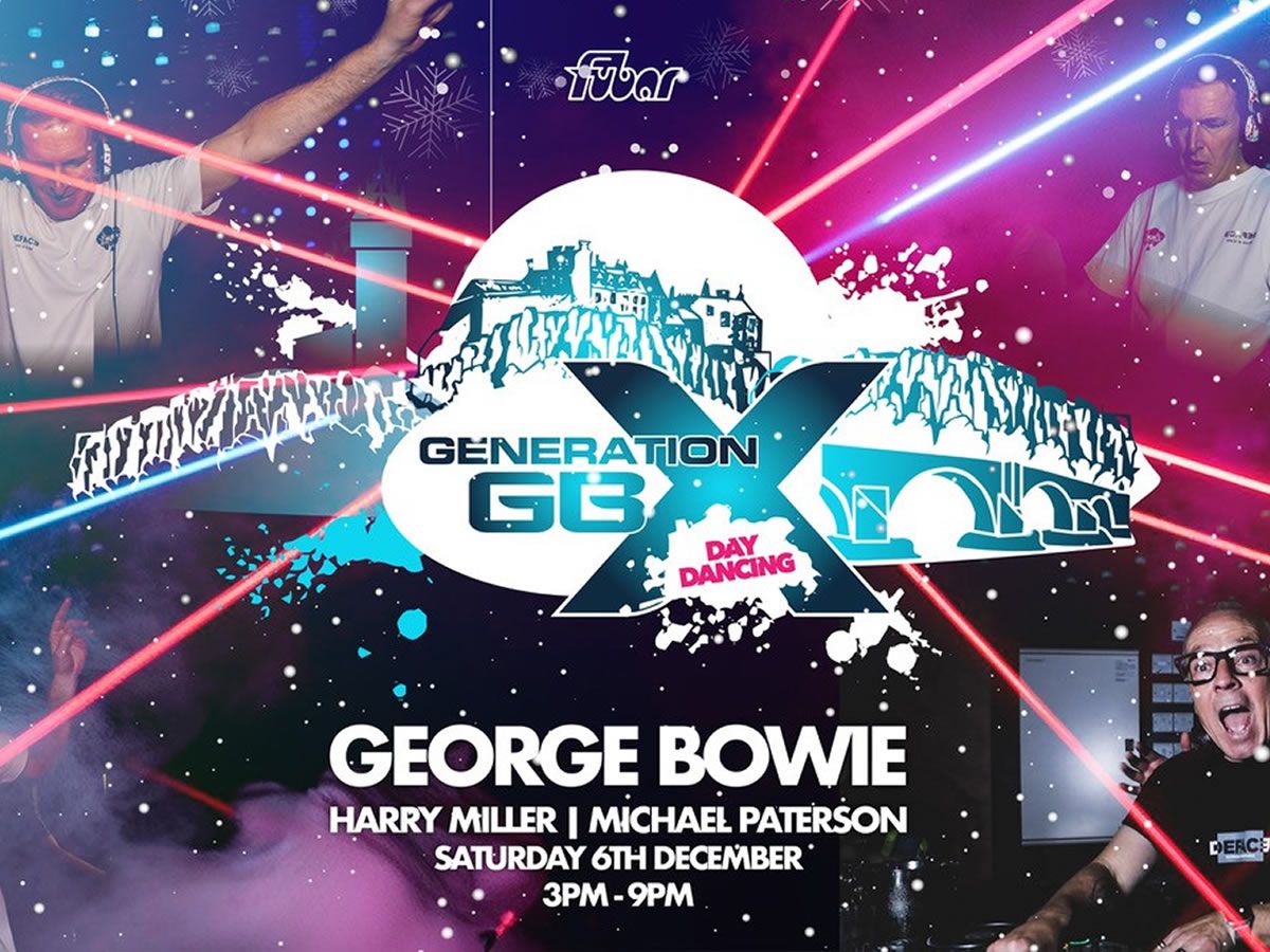 Generation GBX - Fubar Edition - Festive Special