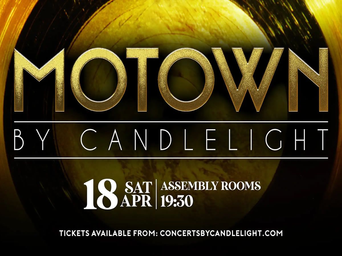 Motown by Candlelight
