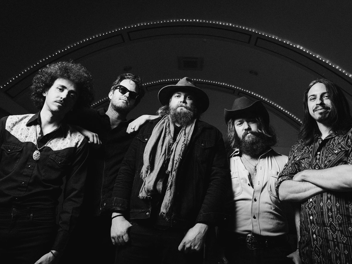 Robert Jon & The Wreck