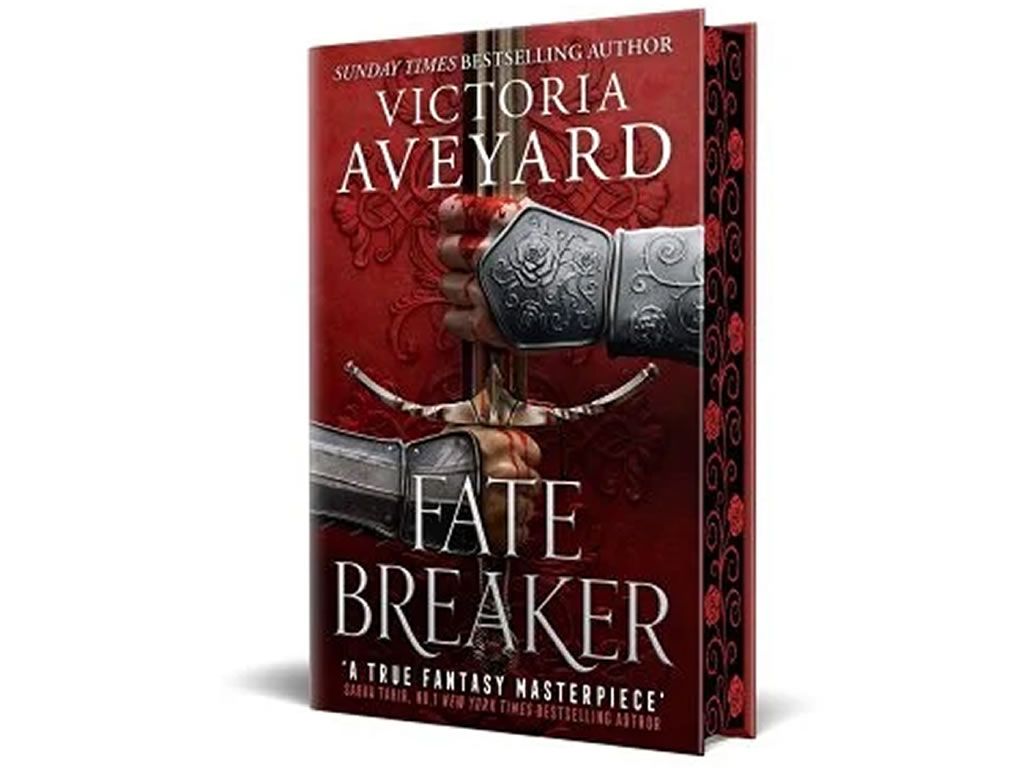 An Evening with Victoria Aveyard in Edinburgh