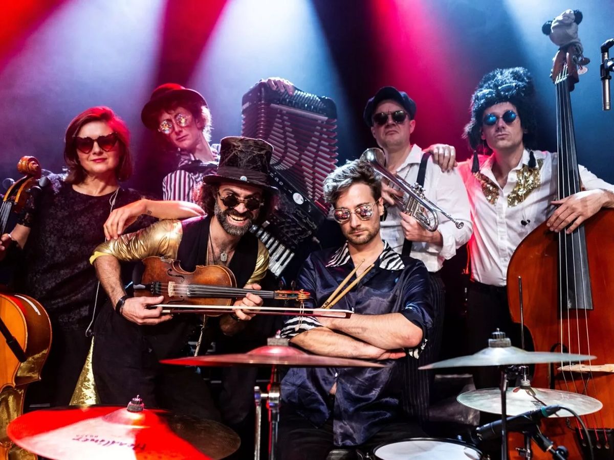 Manipulate Festival Party