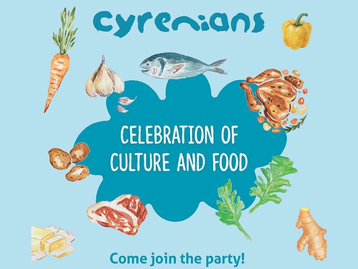 Celebration Of Culture And Food