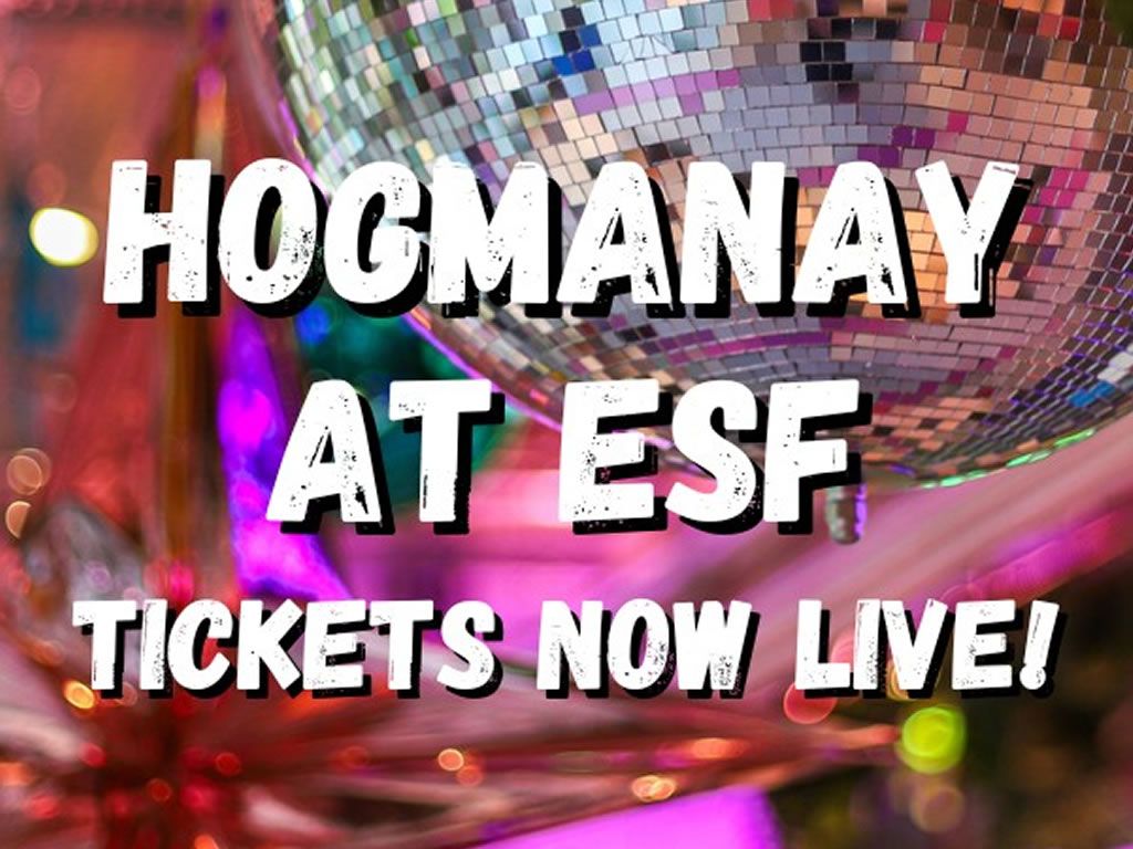 Hogmanay at Edinburgh Street Food