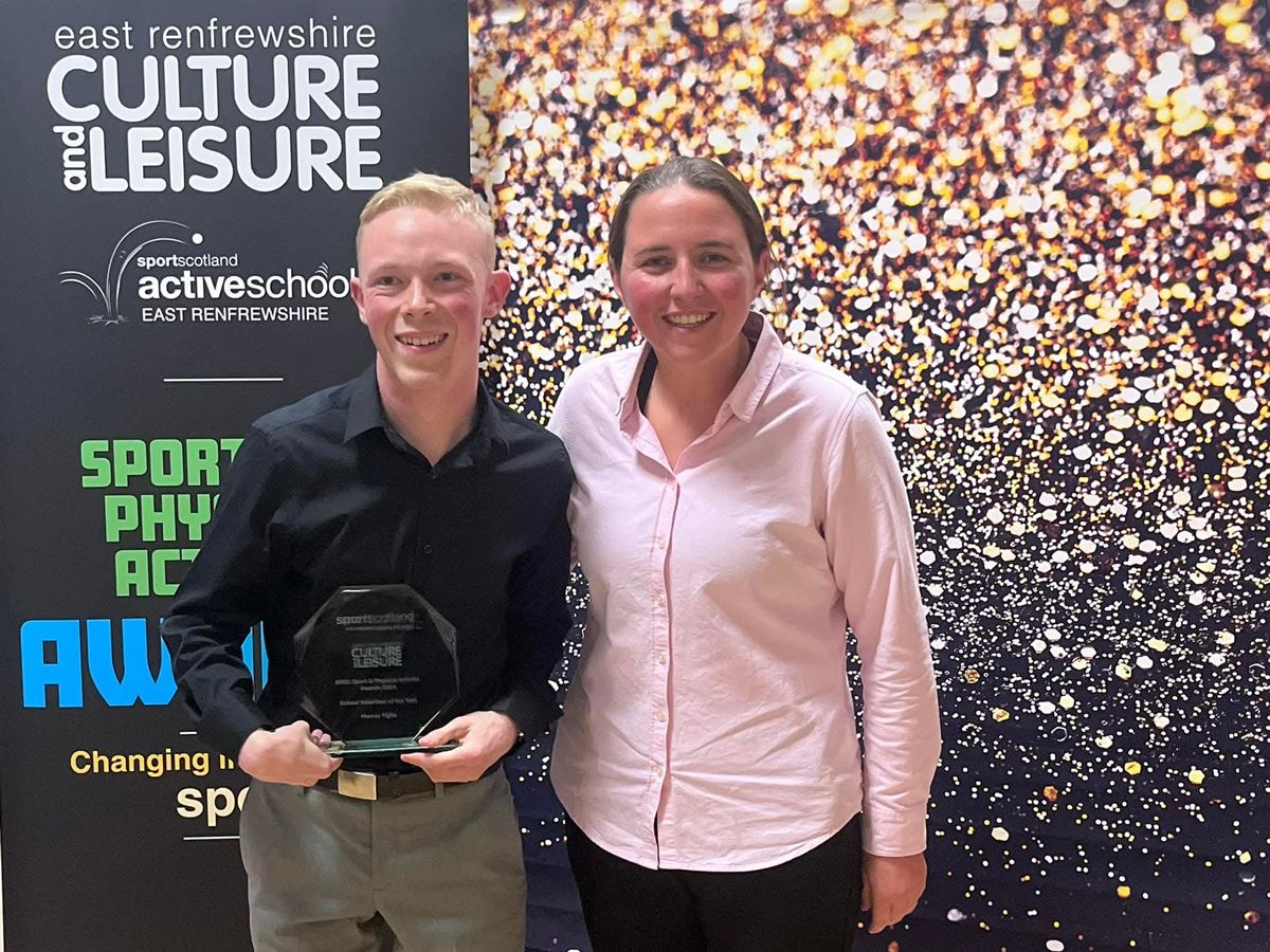 East Renfrewshire Culture and Leisure launches search for sports supporting superstars