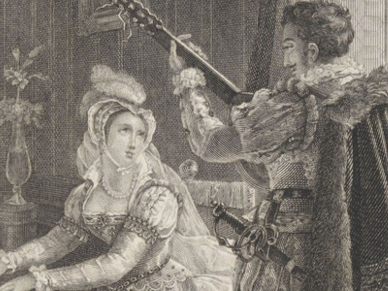 An exclusive evening at Mary’s Court