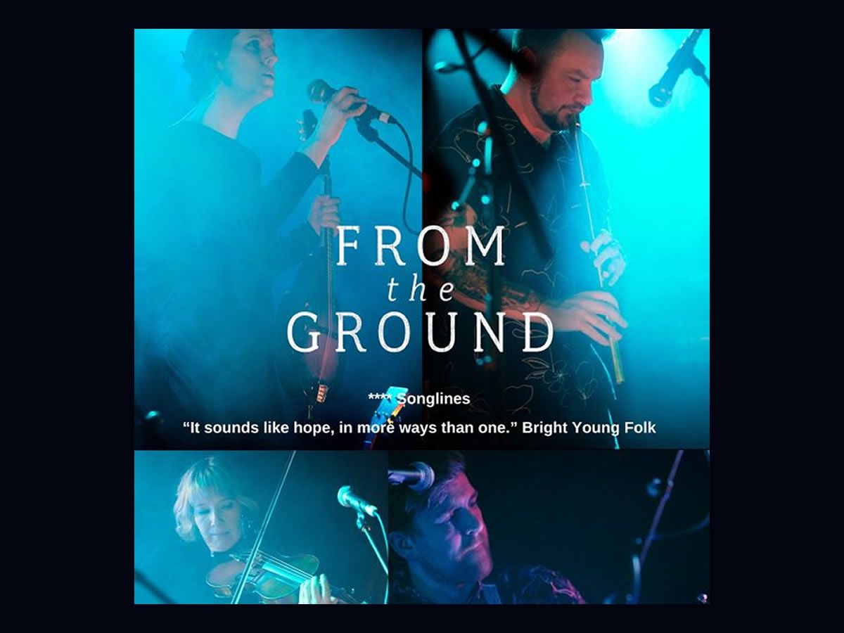From The Ground