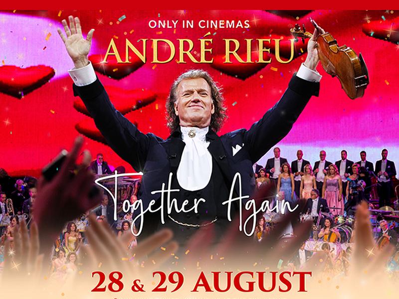 Andre Rieu - Together Again