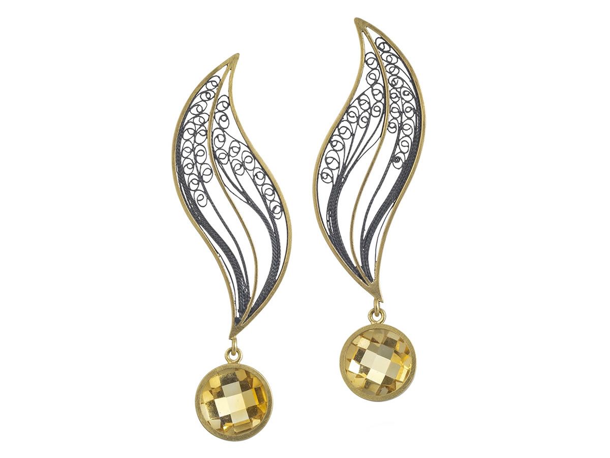 Filagree Technique with Filipa Oliviera