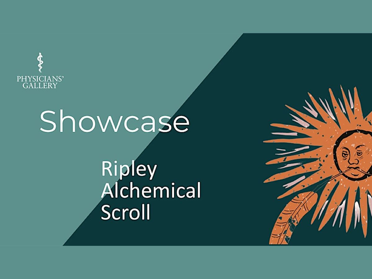 Showcase: Ripley Alchemical Scroll