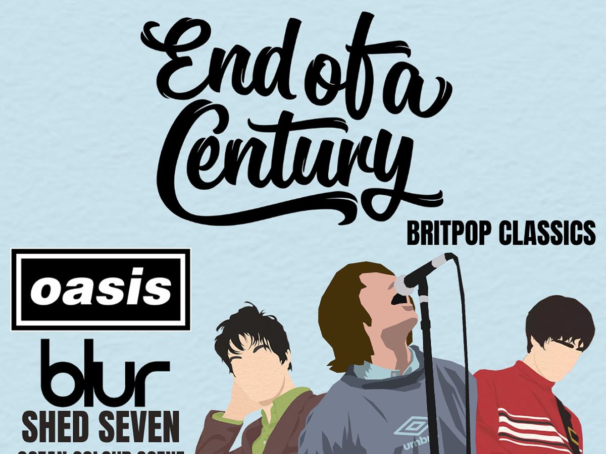 End of a Century - Britpop Classics