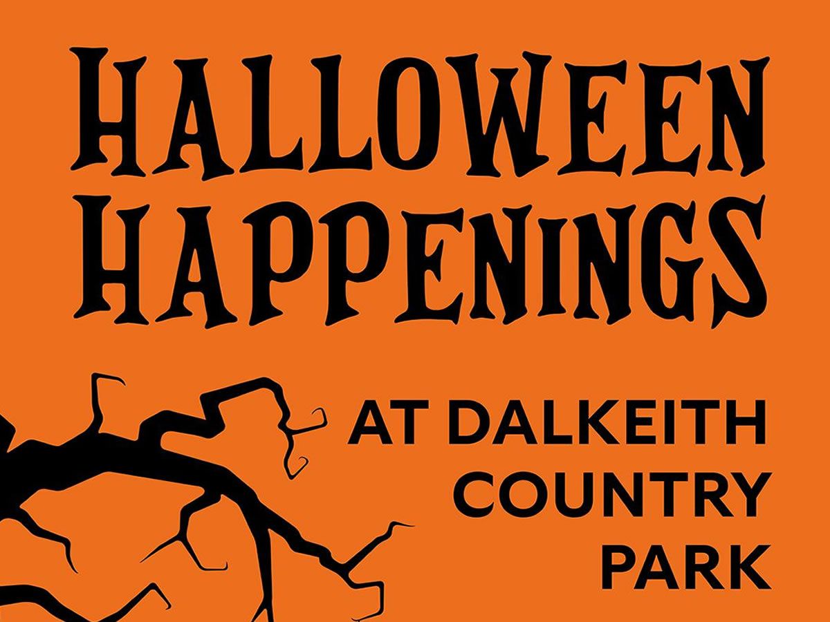 Halloween Happenings at Dalkeith Country Park
