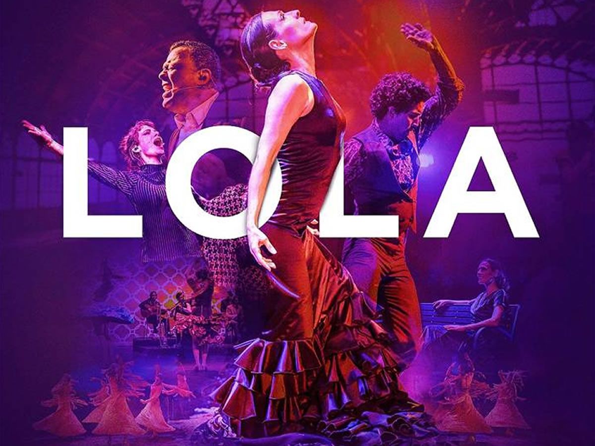 Lola: A Flamenco Love Story